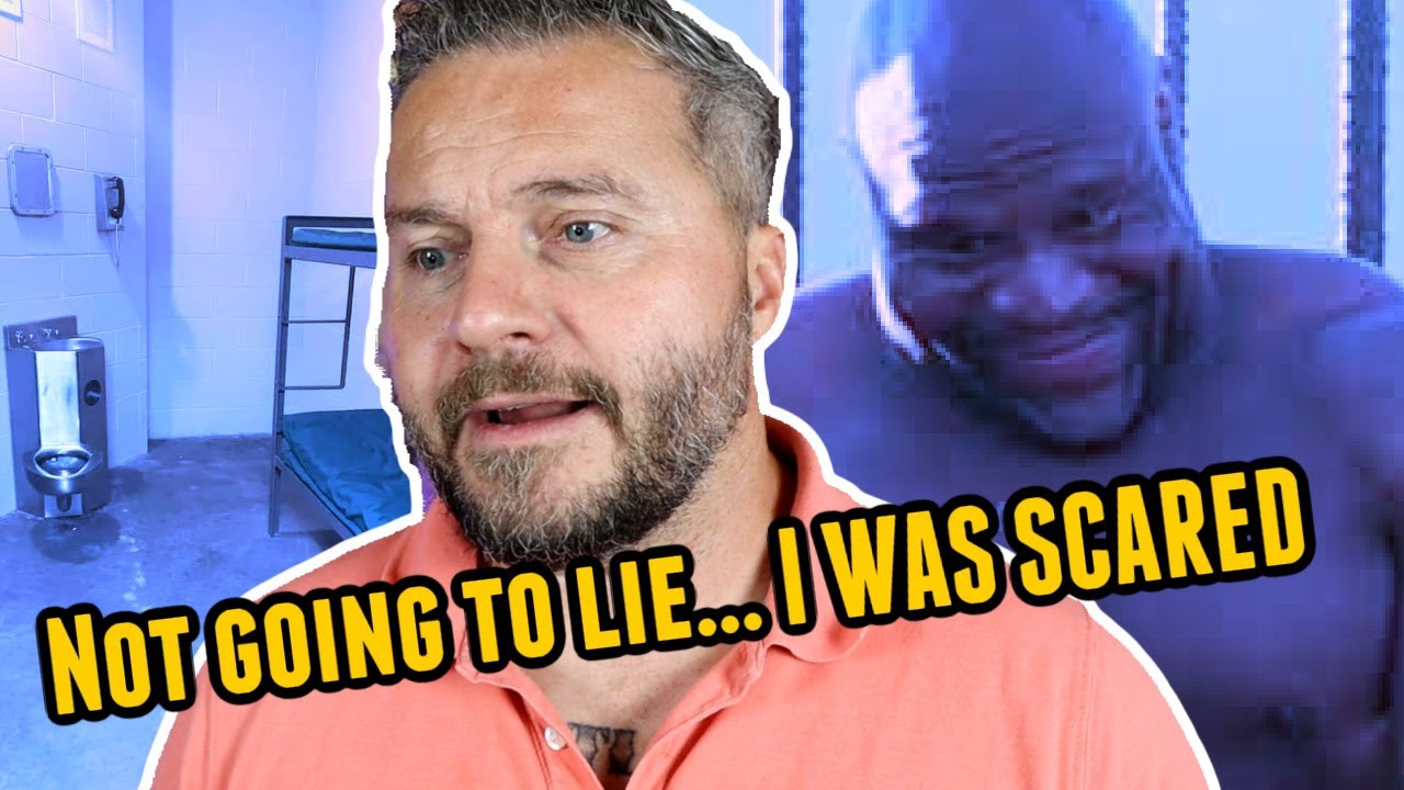 The Craziest CELLMATE I EVER Had IN PRISON