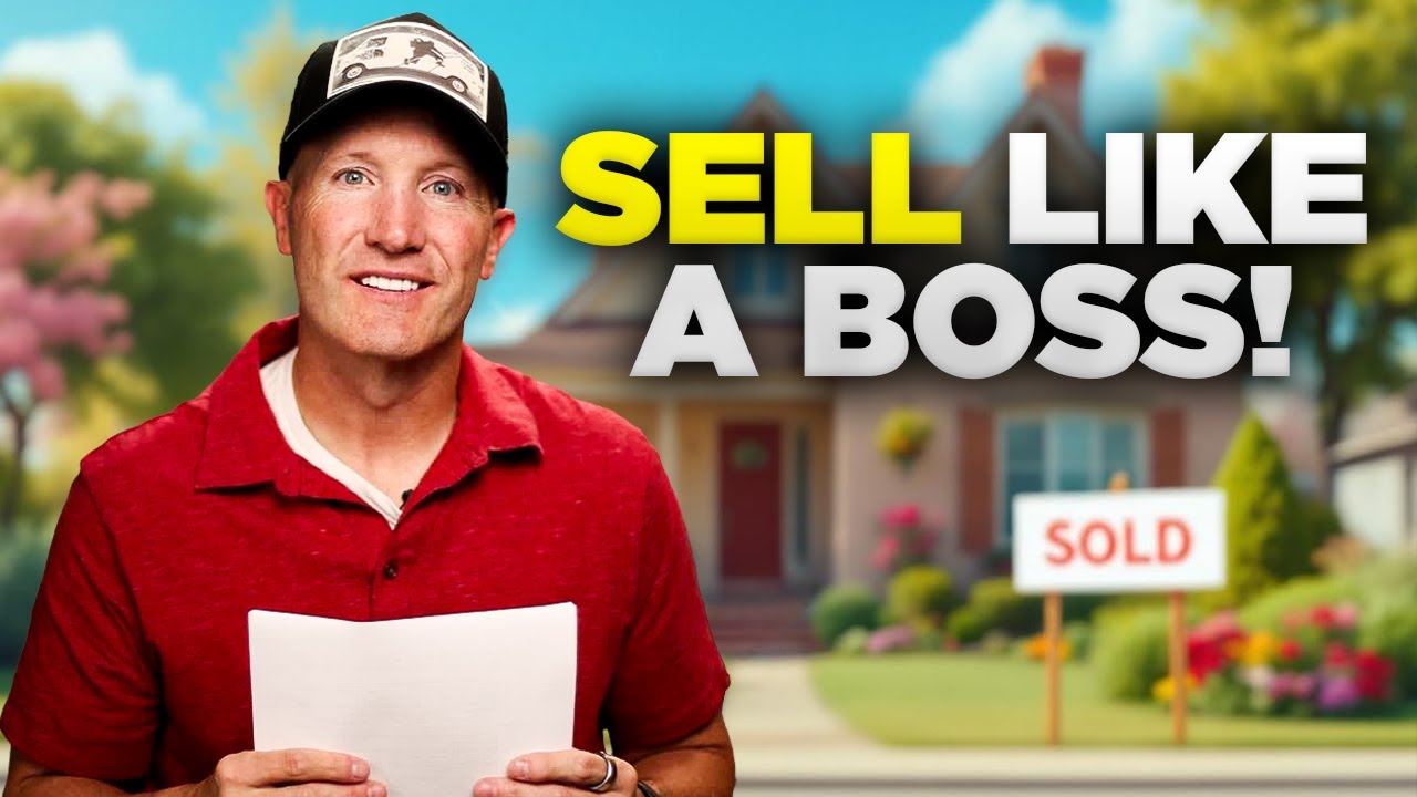 How Do You Sell A House On Land Contract