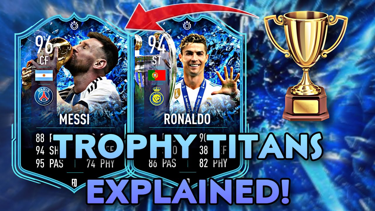 TROPHY TITANS PROMO EXPLAINED! FIFA 23