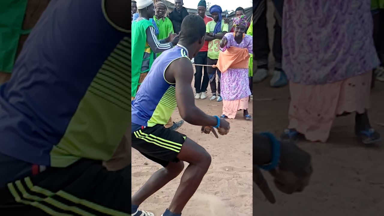 Combate Maka colibantang diyabougou