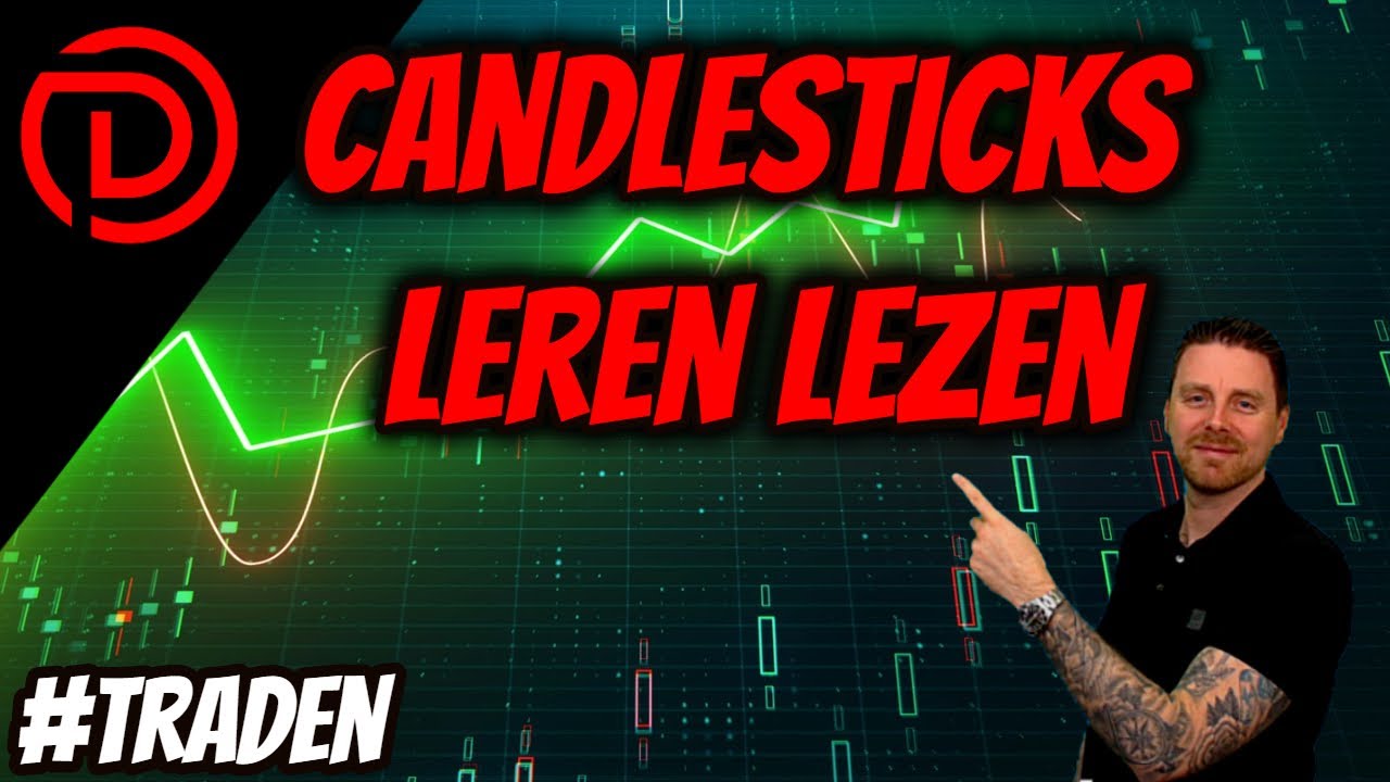 CANDLESTICKS leren LEZEN! | Uitleg en hoe te Traden