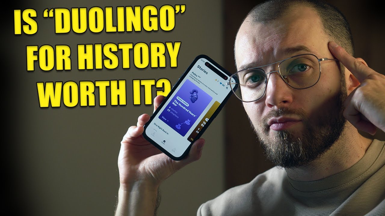 Paladin History App Review - Is It As Good As Duolingo, But For History Learning?