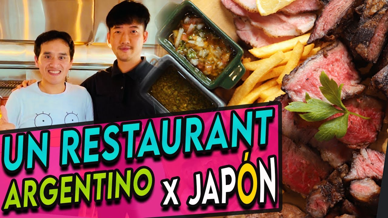 Restaurante ARGENTINO EN Jap&oacute;n | EL ASADO argentino en JAP&Oacute;N