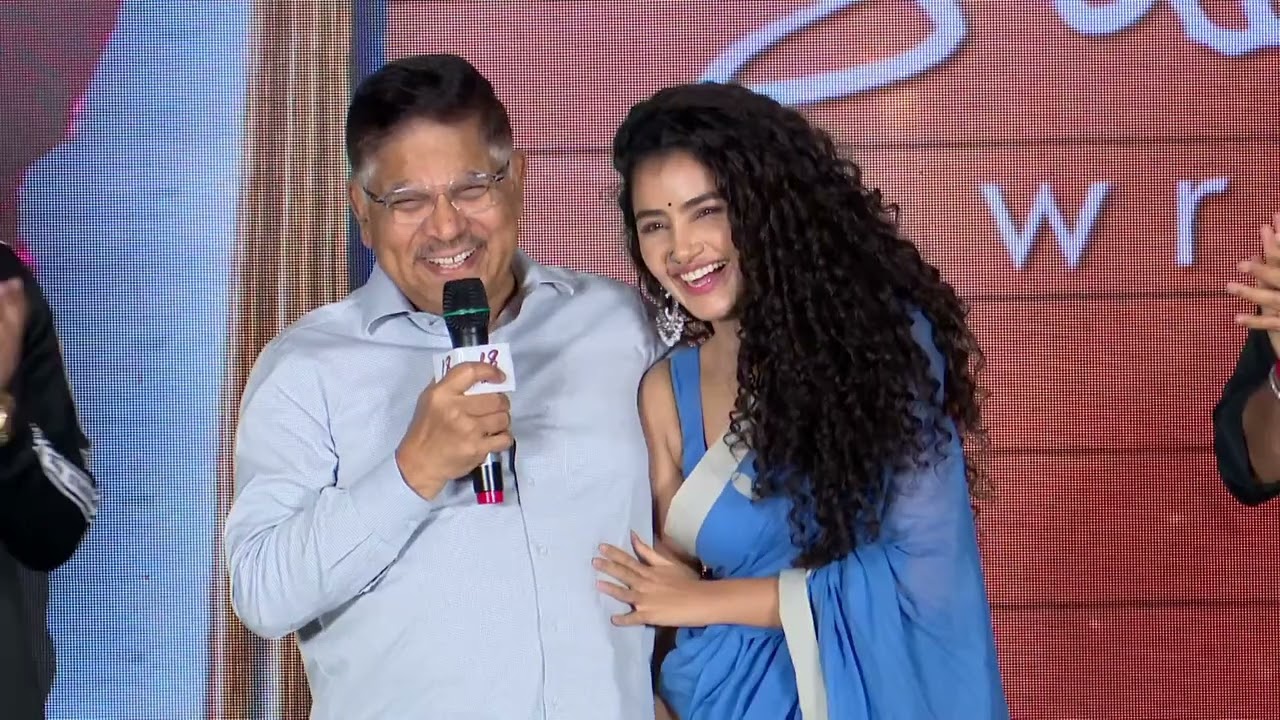 Producer Allu Aravind Speech @ 18 Pages Press Meet Live | Nikhil Siddhartha, Anupama Parameswaran
