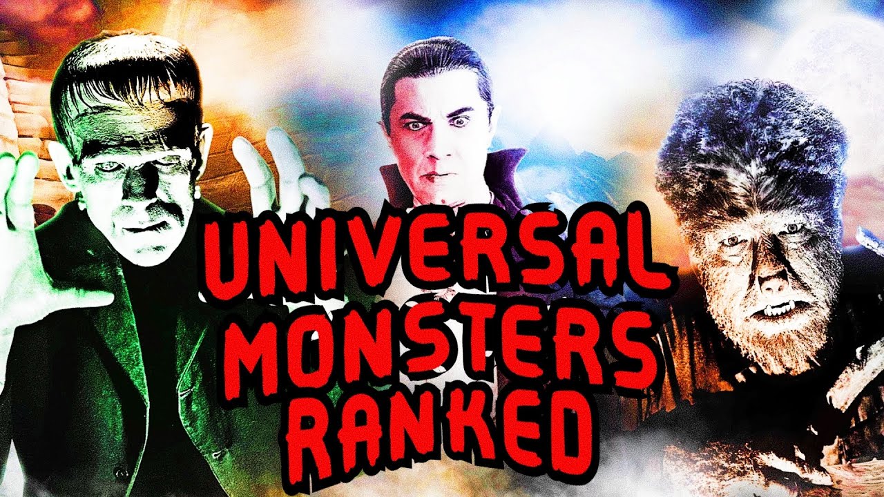 All 30 Universal Monster Movies Ranked from Worst to Best