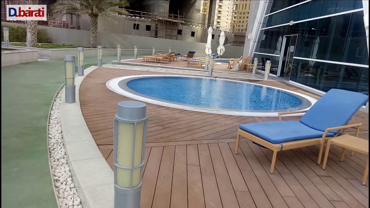 3 bedrooms plus maids in 23 Marina tower Dubai Marina