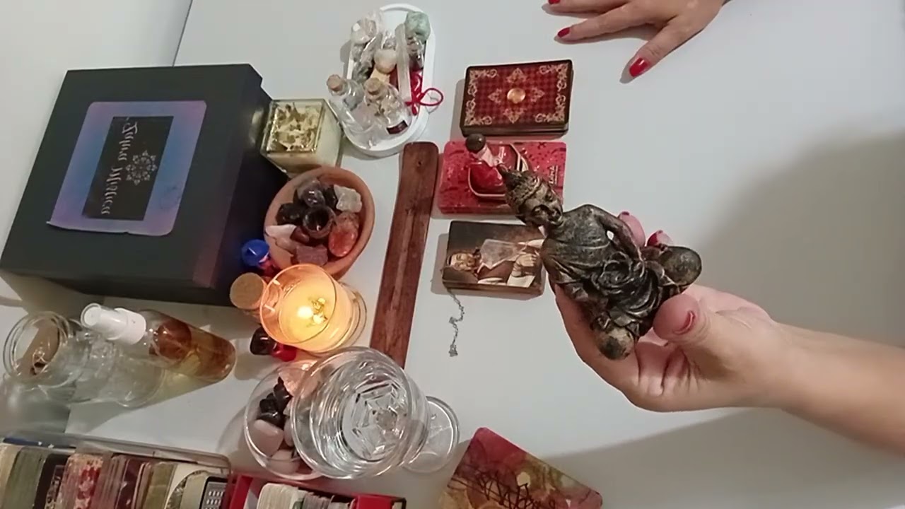 PREVISÃO e ENERGIAS  para o seu MÊS de FEVEREIRO#tarot #baralhocigano