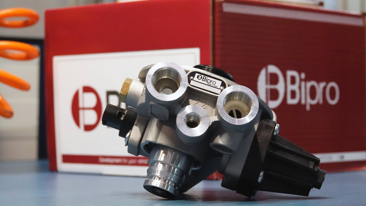 BIPRO: Development for your vehicles (RU)