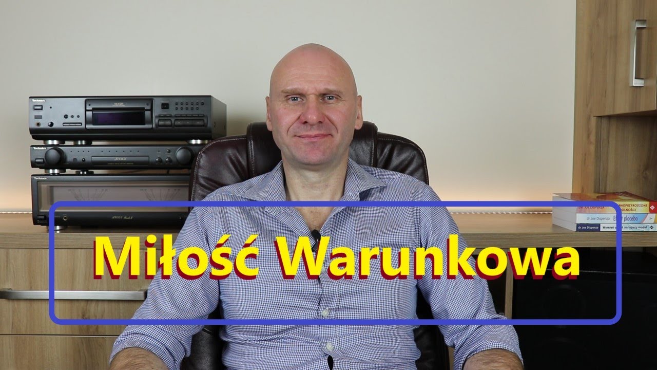 Miłość Warunkowa - Tortura Umysłu, Zbrodnia Na Duszy