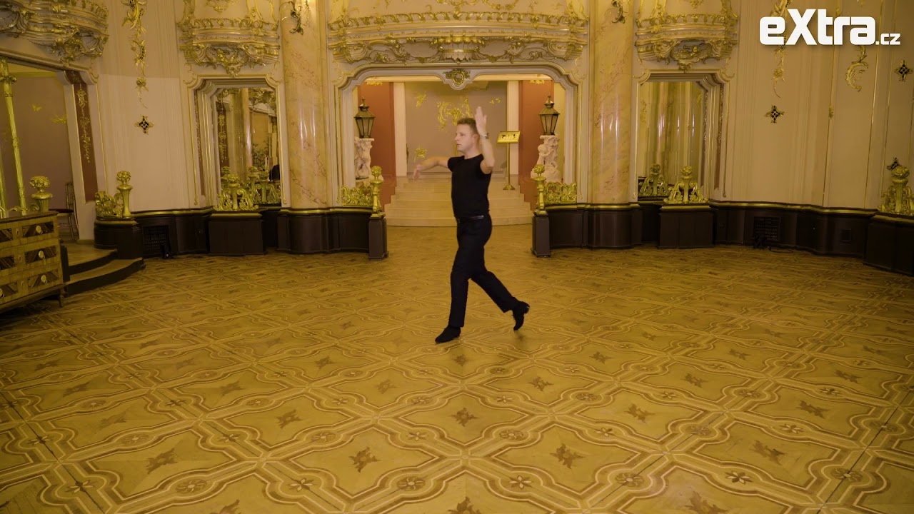 Tančete jako ve StarDance 9. d&iacute;l Jan Onder s Nat&aacute;lkou v&aacute;s nauč&iacute; žhav&eacute; tango