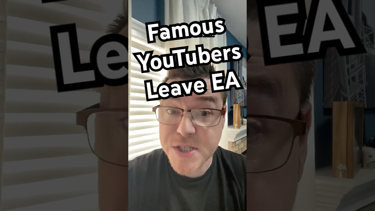 Kilku znanych tw&oacute;rc&oacute;w The Sims na YouTube właśnie publicznie opuściło EA Creator Network #TheSims...