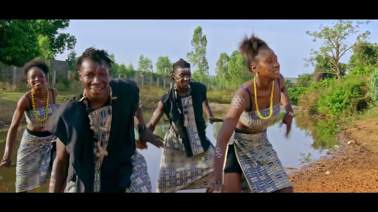 Ousby Le Parolier (F&ocirc;taw Mab&ocirc; clip officiel) 