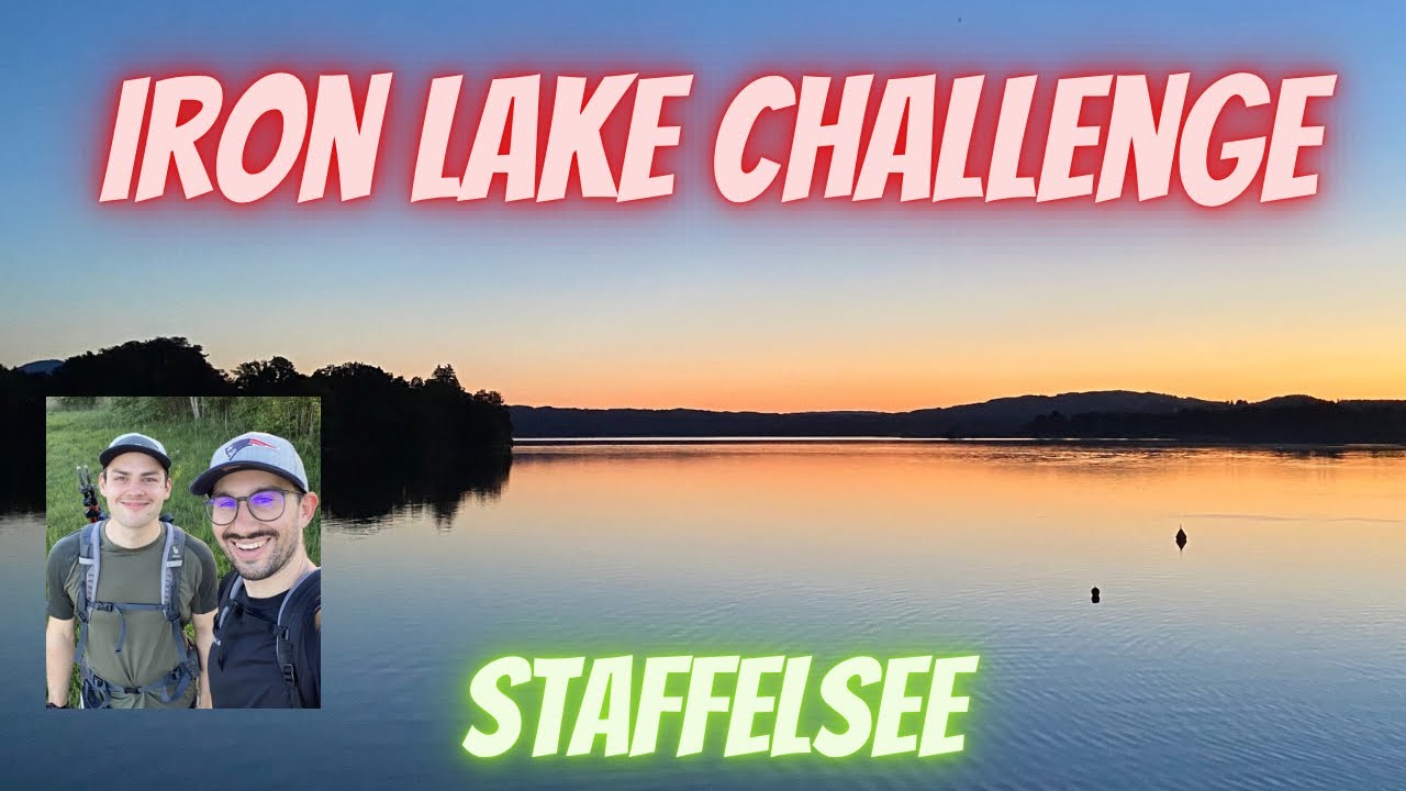 Iron Lake Challenge Bavaria: Staffelsee 5/10 mit @michaelwinklhofer