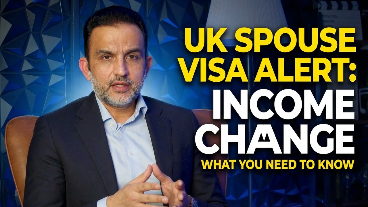 Spouse Visa Income Threshold Just Changed Here's What Happens Now