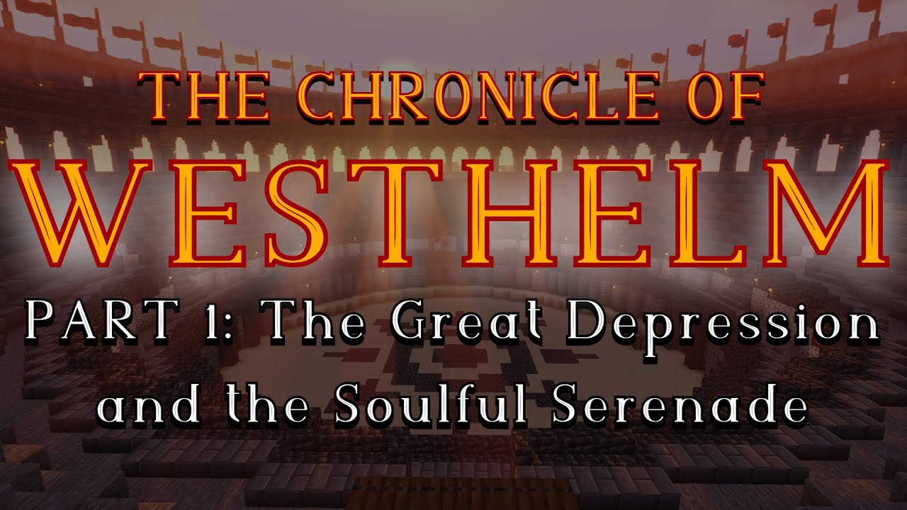 The Chronicle of Westhelm: PART 1 | ISH 1000 PLAYER CIVILIZATION (RICH & POOR)