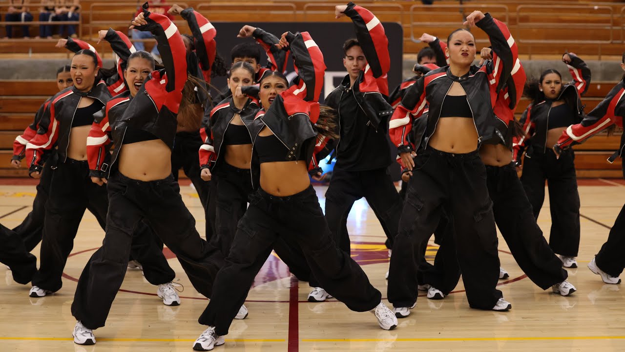 VHS Dance Med Hip Hop @ WCE San Diego 