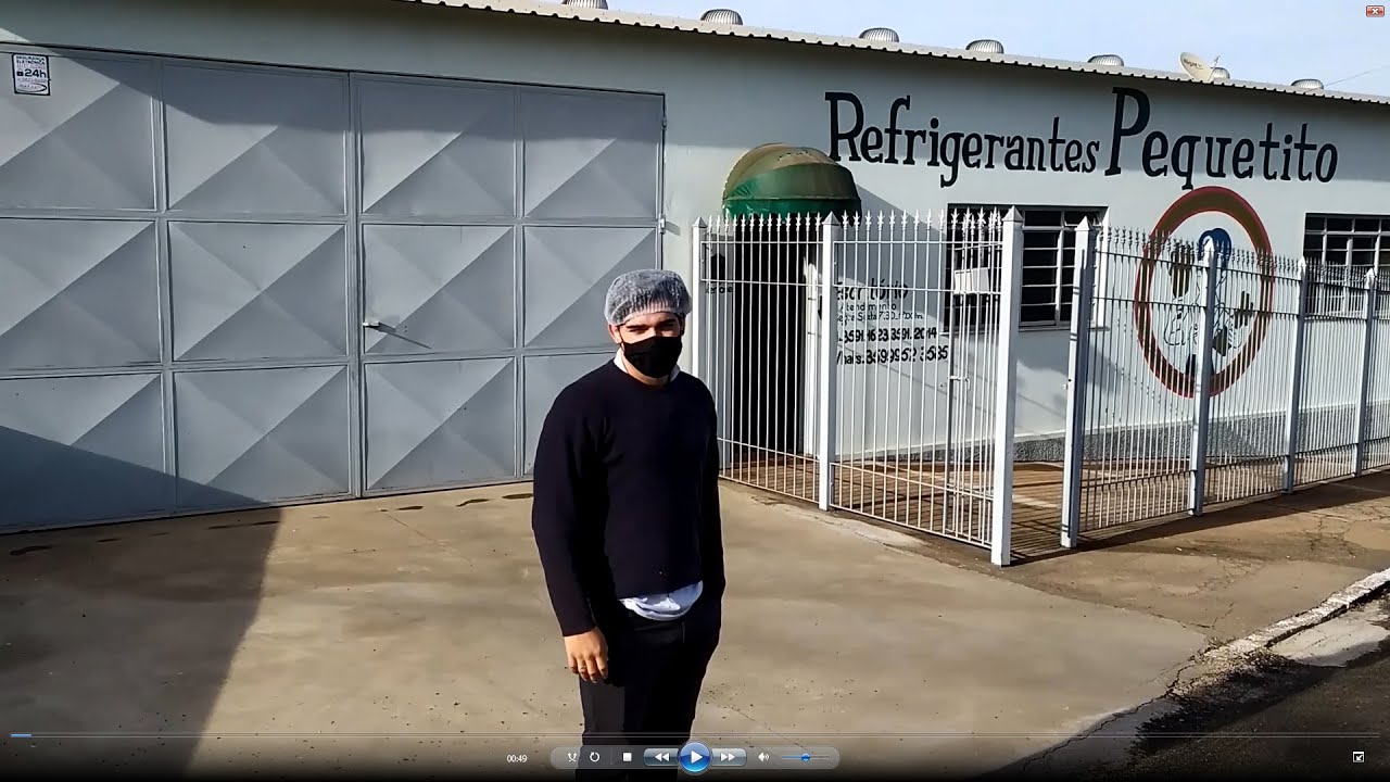 Como faz quarana  refrigerante  Pequetito