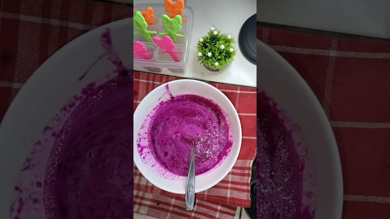 Ice cream KW tapi enak 