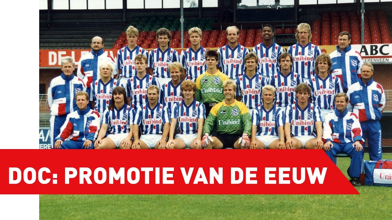 FOX Sports DOC: De Promotie van de Eeuw