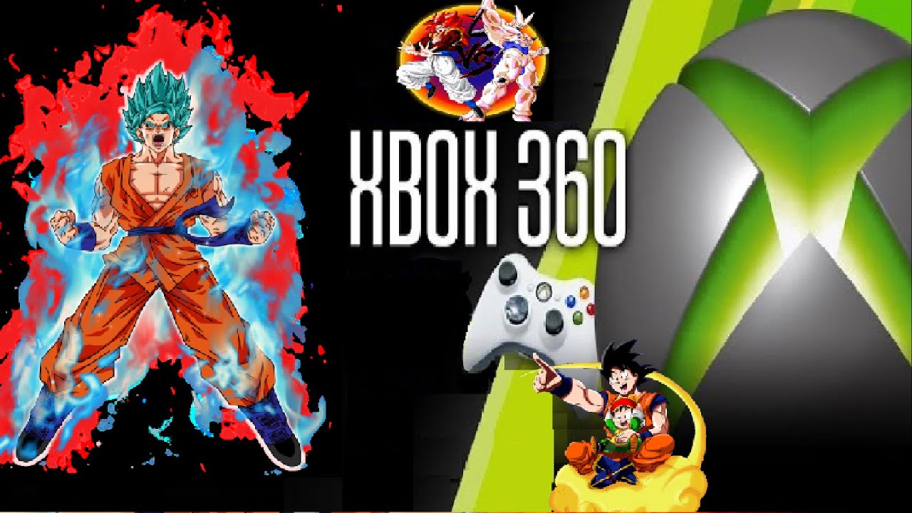 Todos los juegos de dragón ball para xbox 360