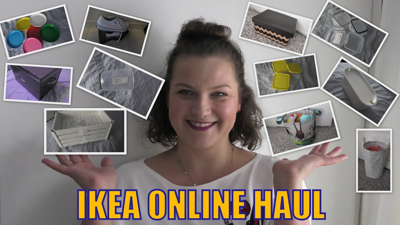 IKEA ONLINE - moje pierwsze zakupy online z IKEA