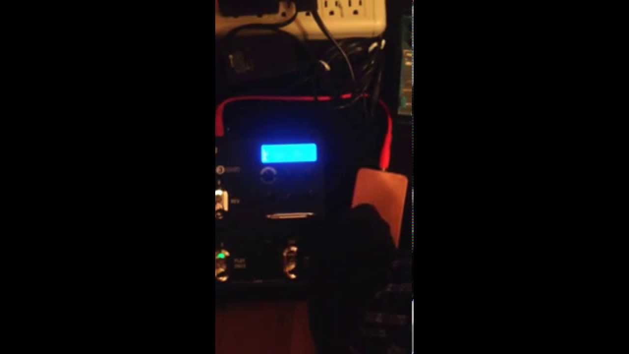 line 6 M9 momentary expression test #2 bias tremolo