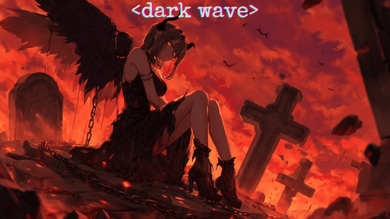 🖤 BEST DARK WAVE 2025 | PLAYLIST MIX 2025 - Synthwave, Goth 🖤