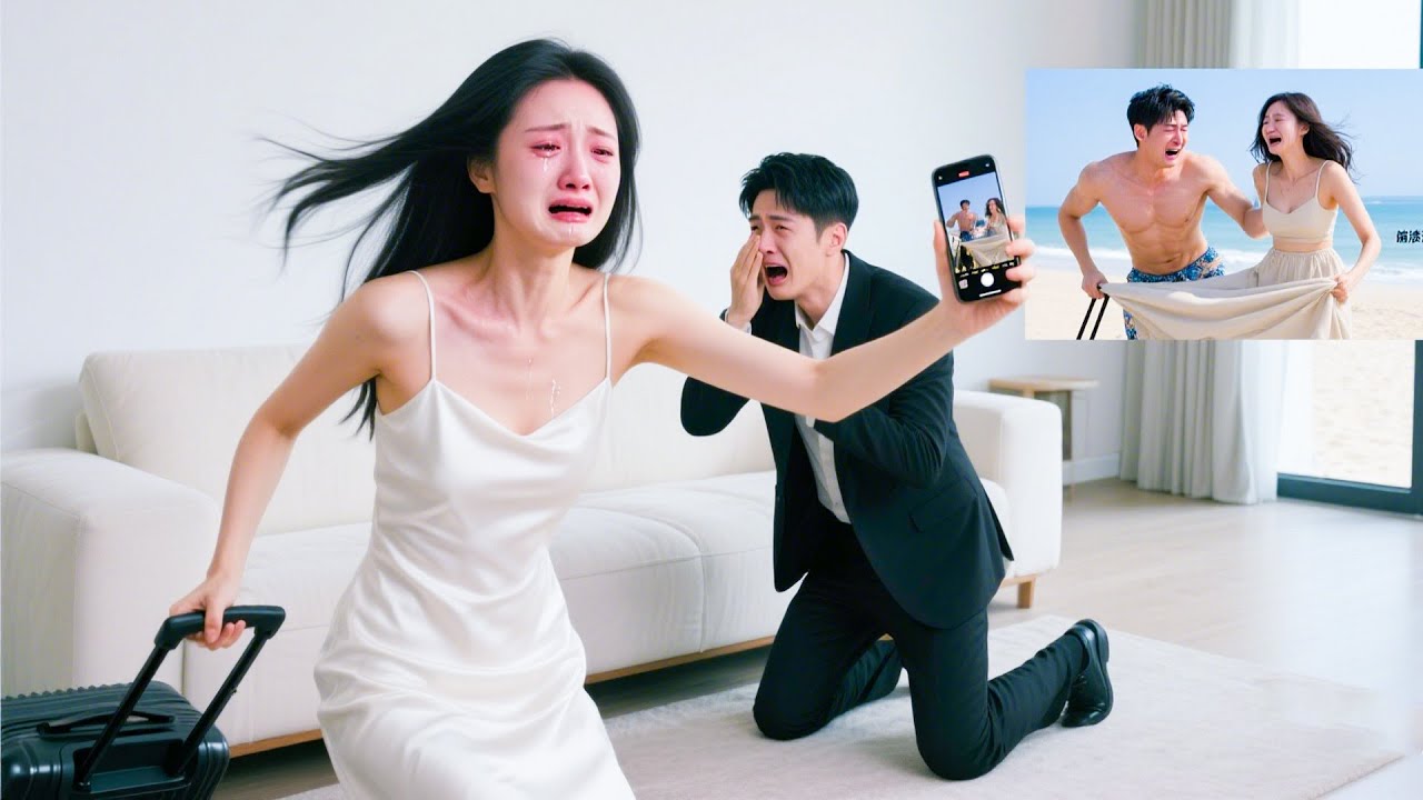【Full Movie】妻子收到丈夫和小三的親密照，當場崩潰提出離婚，丈夫後悔也晚了！