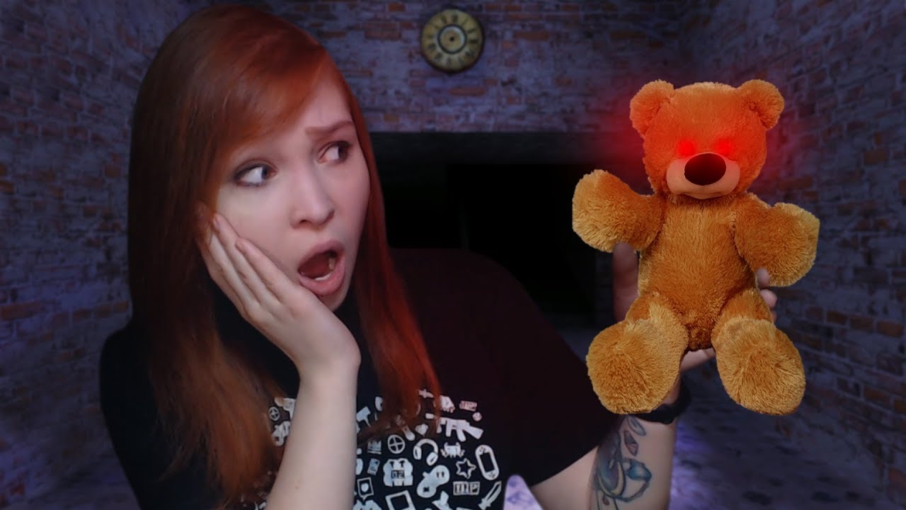 Я ЗНАЮ, ЧТО СЛУЧИЛОСЬ СО СЛЕНДЕРИНОЙ! [Slendrina: The School]