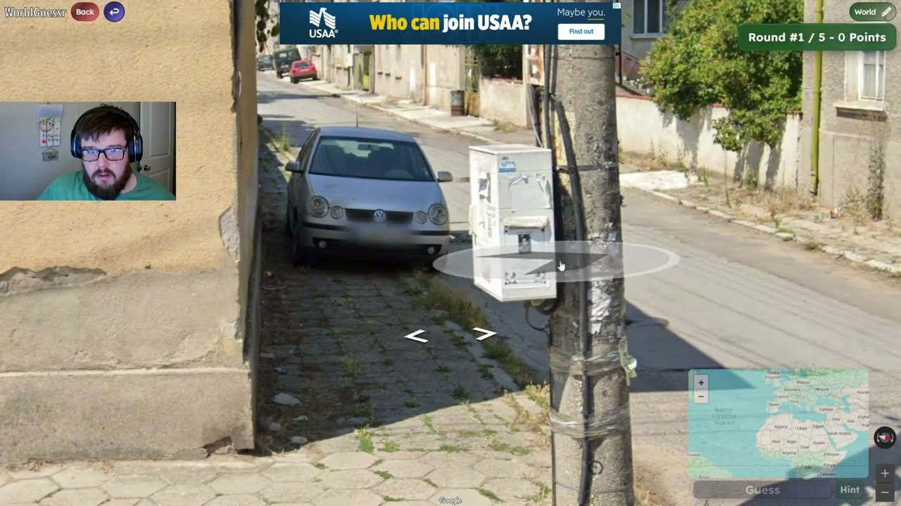 I Should NOT Be This Bad at GeoGuessr…