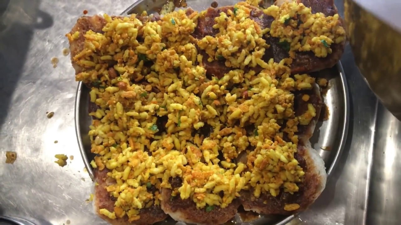MOST USUAL Street Food | Crazy Dabeli Making Skills | Indian Street Food
