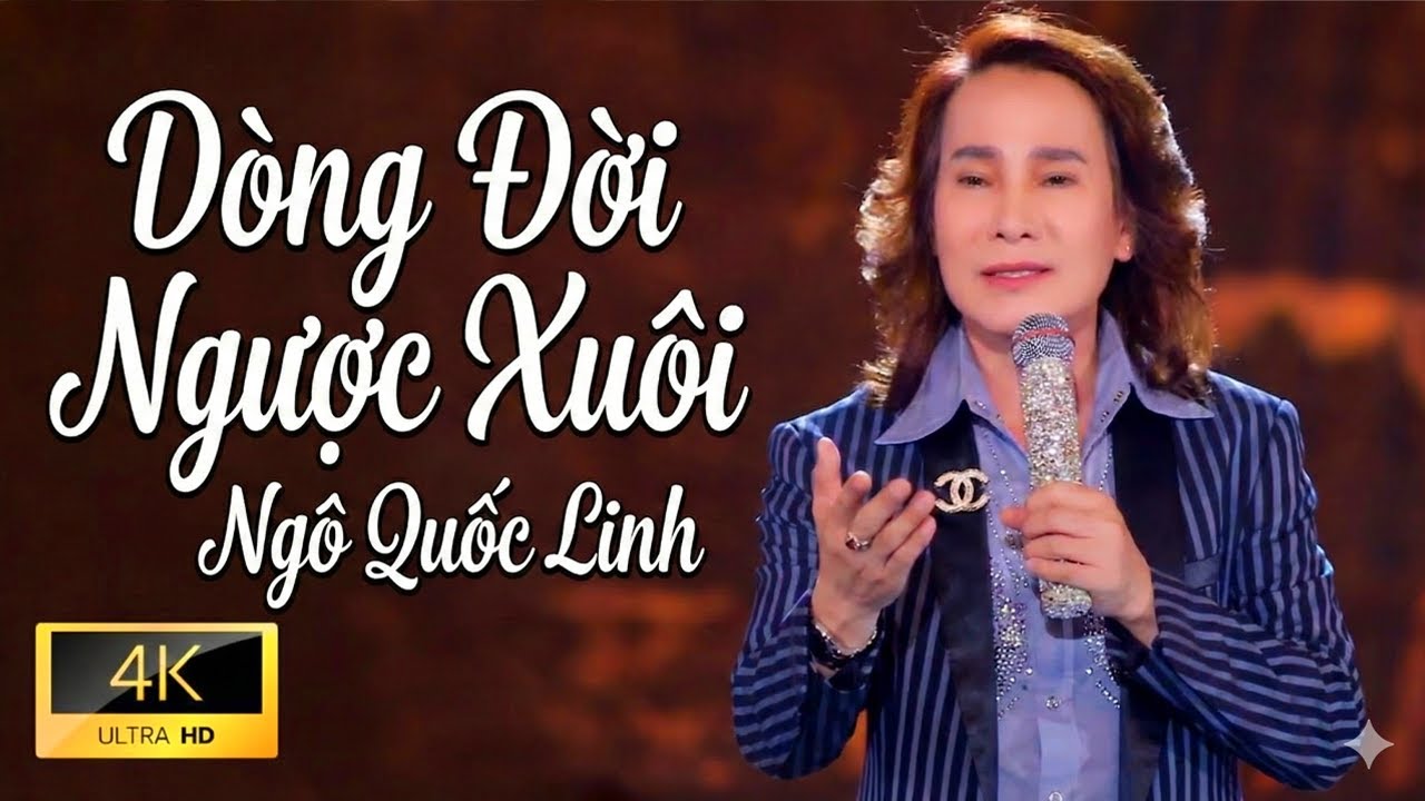Dòng Đời Ngược Xuôi - Ngô Quốc Linh - Nhạc Thánh Ca Hay Nhất 2026