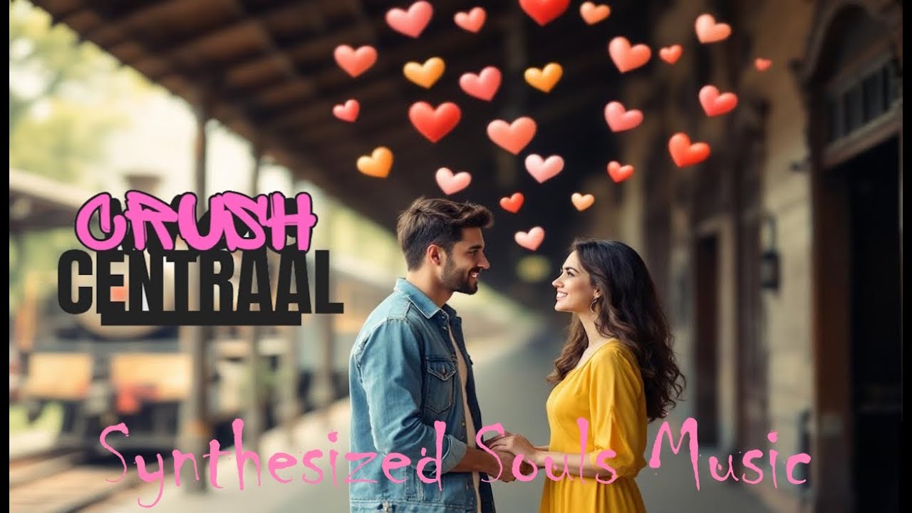 Centraal Crush &ndash; Amsterdam Love Song by Synthesized Souls (Official Music Video)