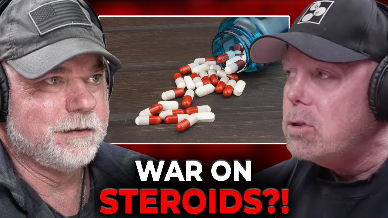 Steroid/P.E.D.S Lawyer On The Untold Truth About Steroid Laws and the War on Drugs | Rick Collins
