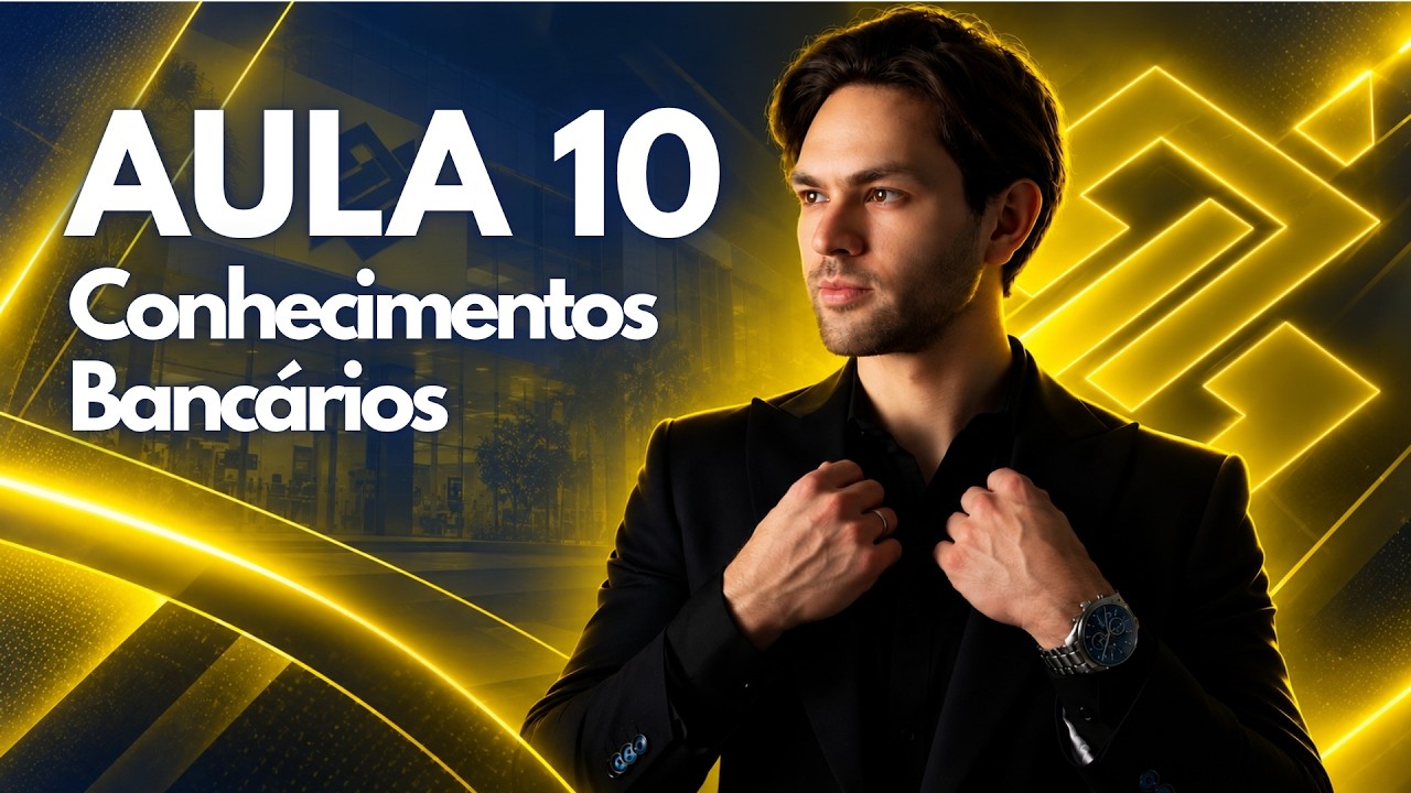 Aula 10: Operadores Não Monetários - Concurso Banco do Brasil 2026