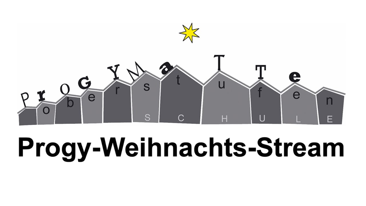 Progy-Weihnachts-Stream