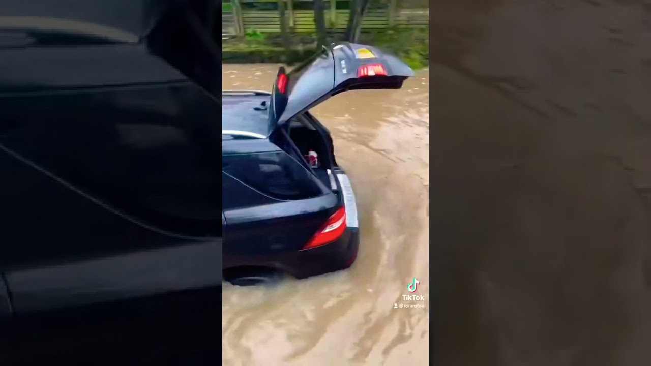 Rufford ford gone wrong|