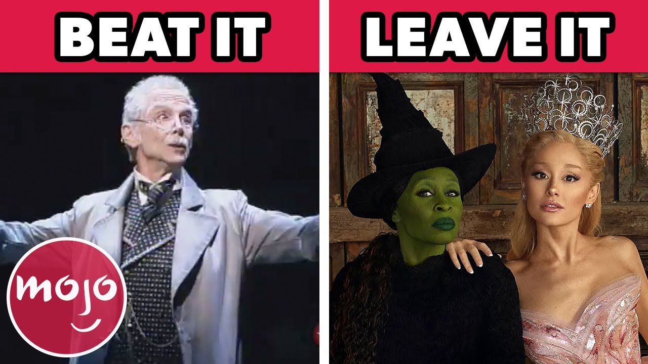 Wicked: 5 Things That Can Be Improved from the Stage Adaptation & 5 That Should Be Left Alone