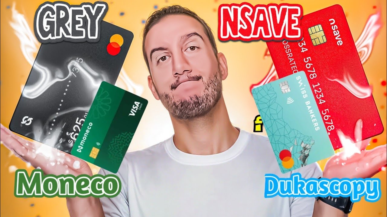 أفضل حل للجزائريين ؟ 🤔، nsave, grey, Moneco, dukascopy, redotpay 