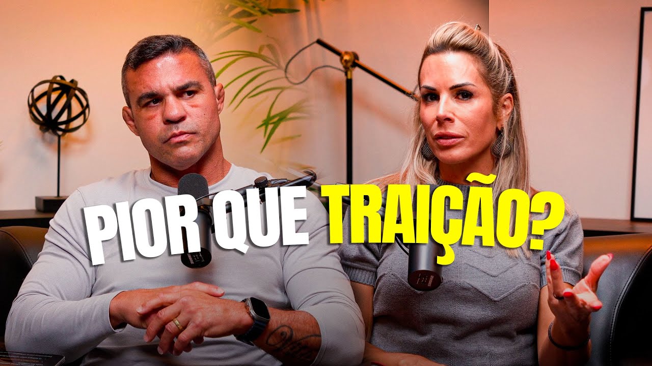 O Assassino Silencioso dos Casamentos (Não é a Traição!) Vitor & Joana Belfort (Episódio #015)