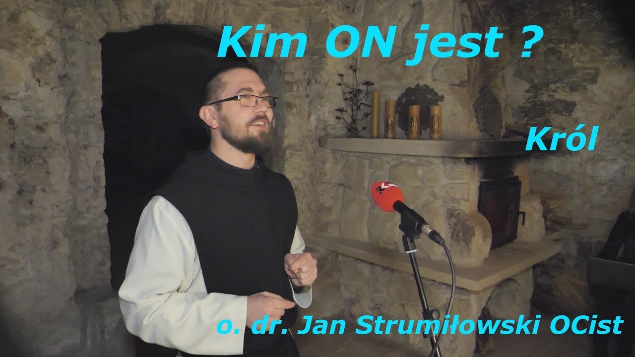 o. dr  Jan Strumiłowski - Kim On jest - Król