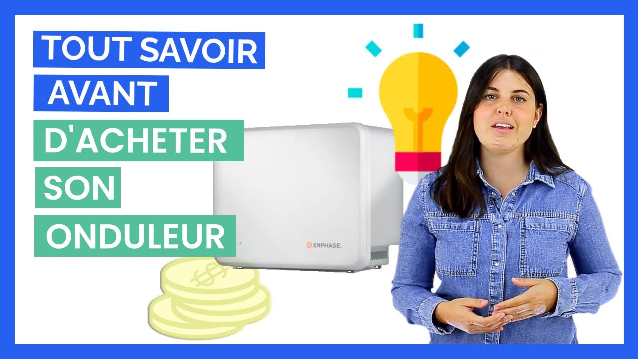 Quel est le Prix d'un Onduleur Photovolta&iuml;que ?