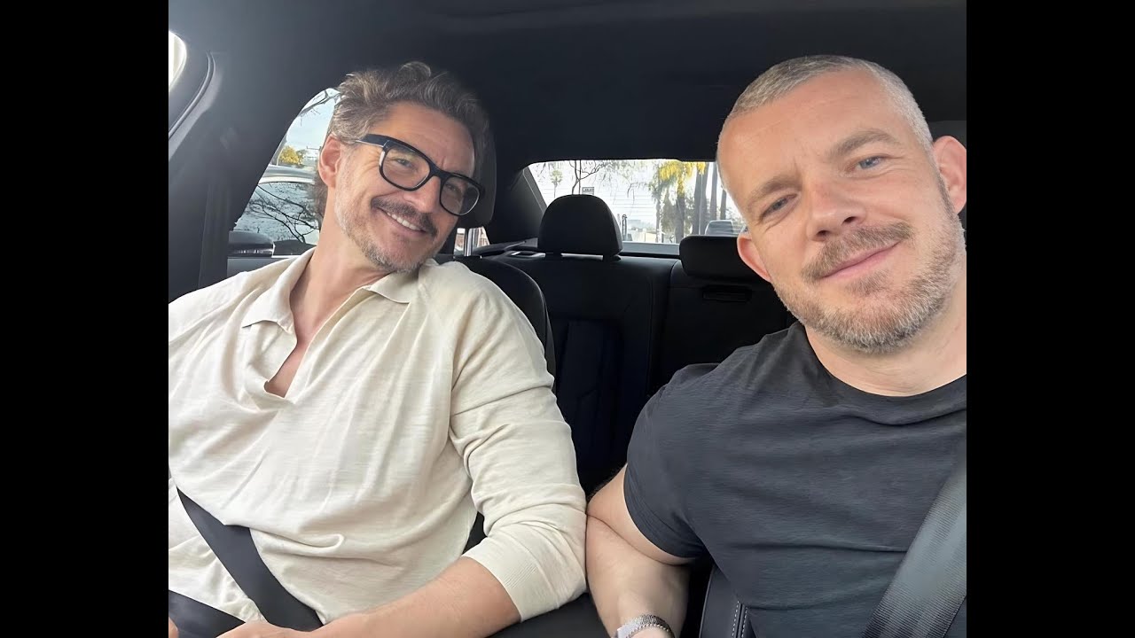 Pedro Pascall and Russell Tovey Discuss the Virtues Of Being Vers Is The Best