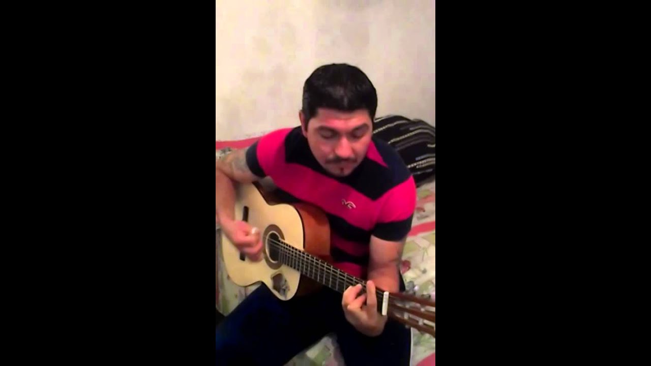 MI ULTIMO DESEO interpretada por su compositor