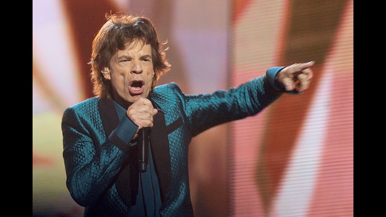 Mick Jagger - Hard Woman ( Mulher Dif&iacute;cil )