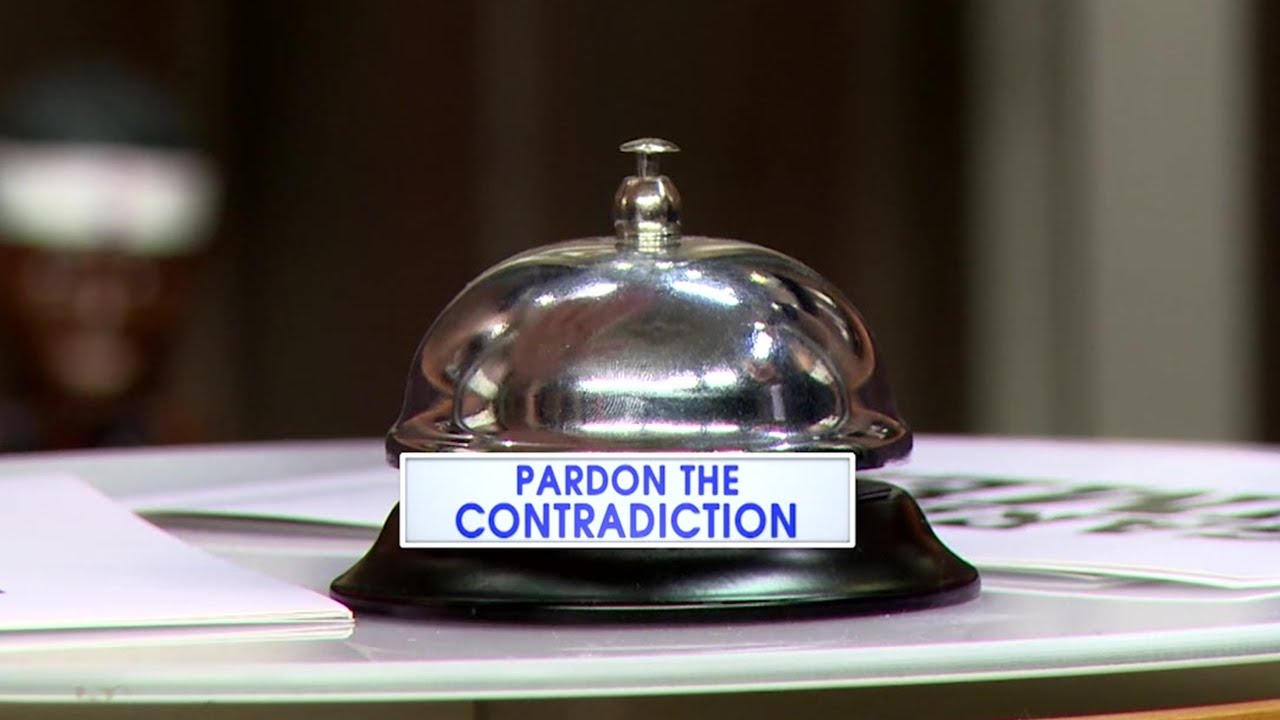 Pardon the Contradiction with Michael Rapaport