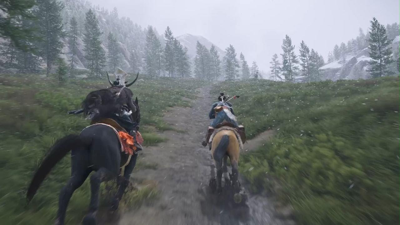 Chased down the nine tail, fox.Part 4.