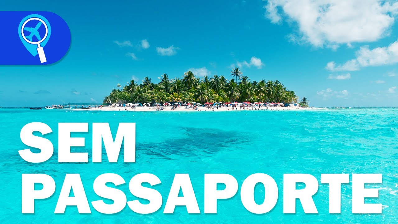 Destinos internacionais incríveis para visitar sem o passaporte