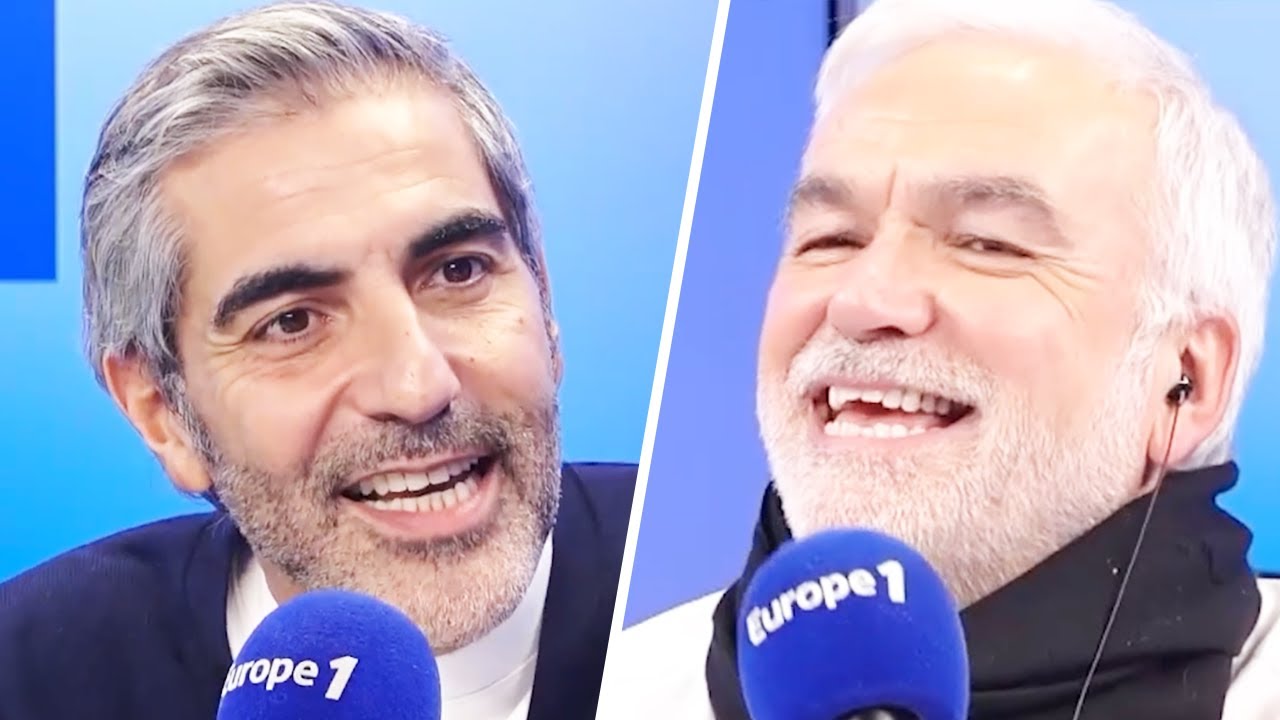 Ary Abittan, invité : 