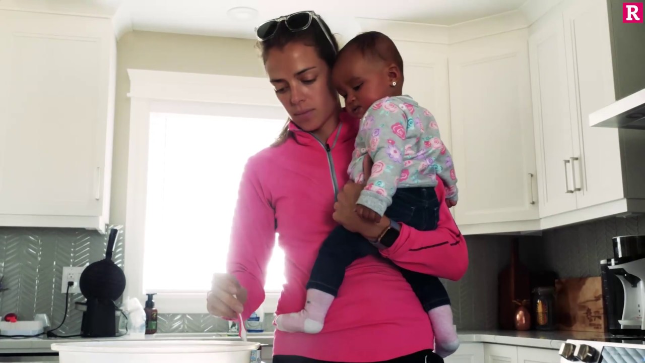 A day in the life of Melissa Bishop-Nriagu